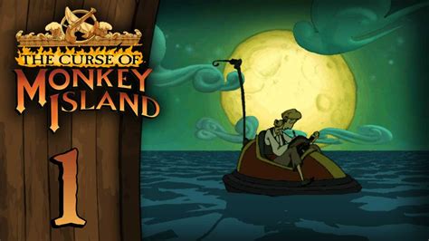 the curse of monkey island online spielen